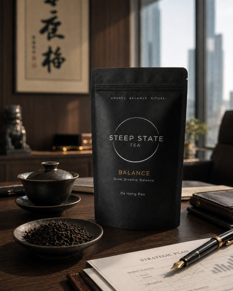 Da Hong Pao · Oolong Tea