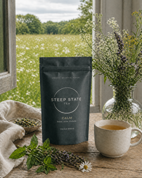 BOTANICAL SUNSET · Herbal Tea